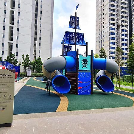 Horizon Suites Near Klia Airport เซปัง ภายนอก รูปภาพ