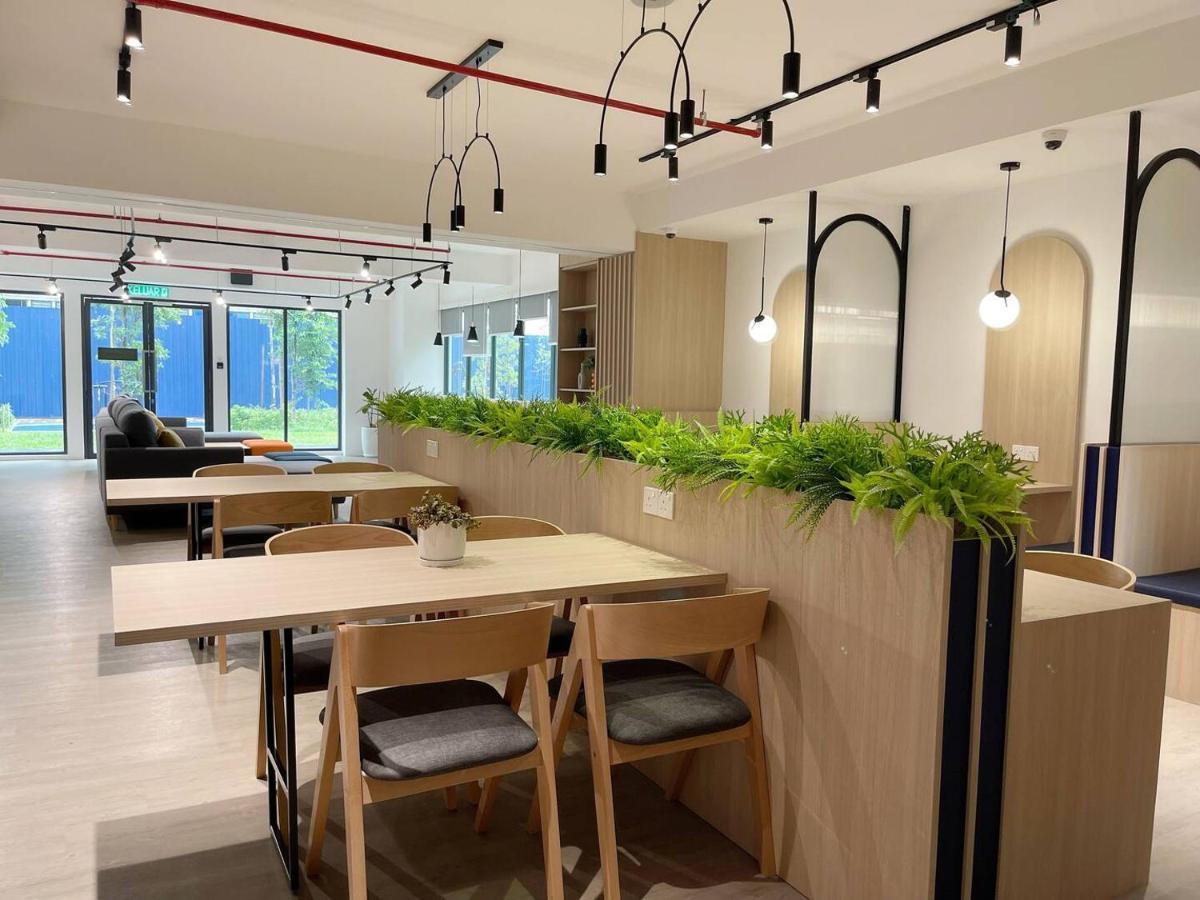 Horizon Suites Near Klia Airport เซปัง ภายนอก รูปภาพ