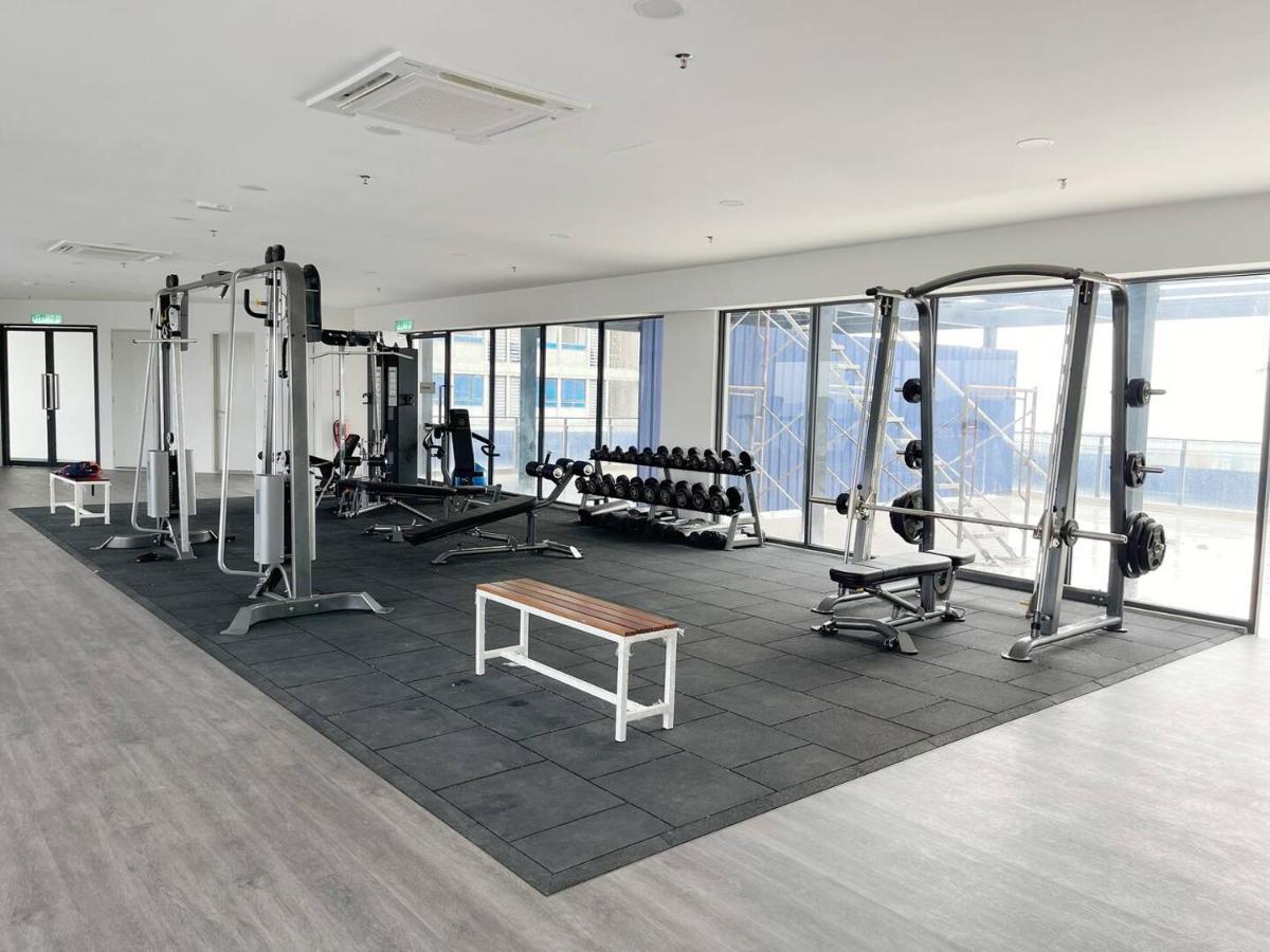 Horizon Suites Near Klia Airport เซปัง ภายนอก รูปภาพ